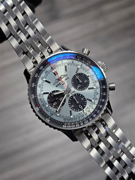 chrono sub technisub breitling|Breitling Navitimer B01 Chronograph 43 for $6,800 for sale from a .